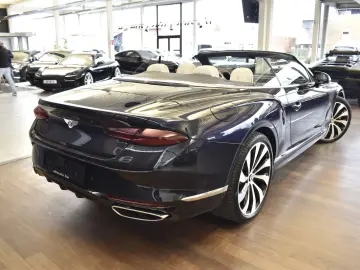 Bentley Continental GTC GTC  V8 HYBRIDE  BO