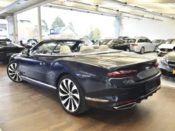 Bentley Continental GTC GTC  V8 HYBRIDE  BO