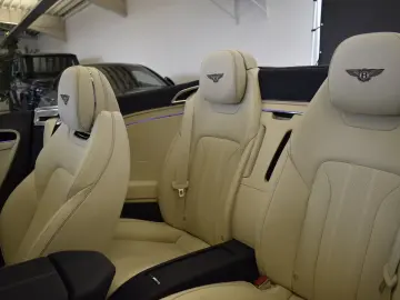 Bentley Continental GTC GTC  V8 HYBRIDE  BO