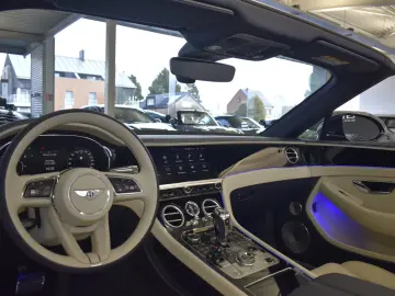 Bentley Continental GTC GTC  V8 HYBRIDE  BO