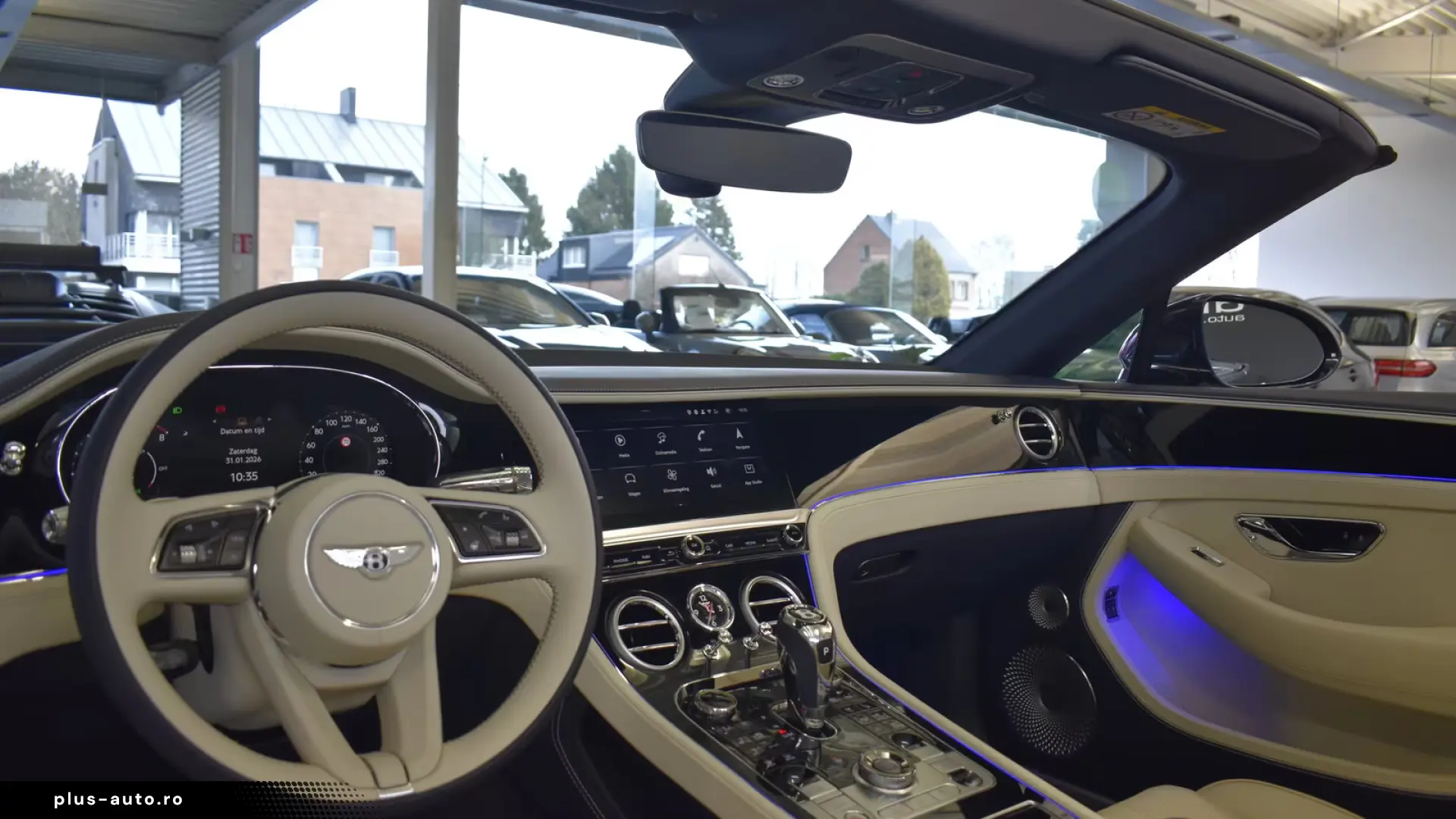 BENTLEY Continental GTC 2025 — imagine 20