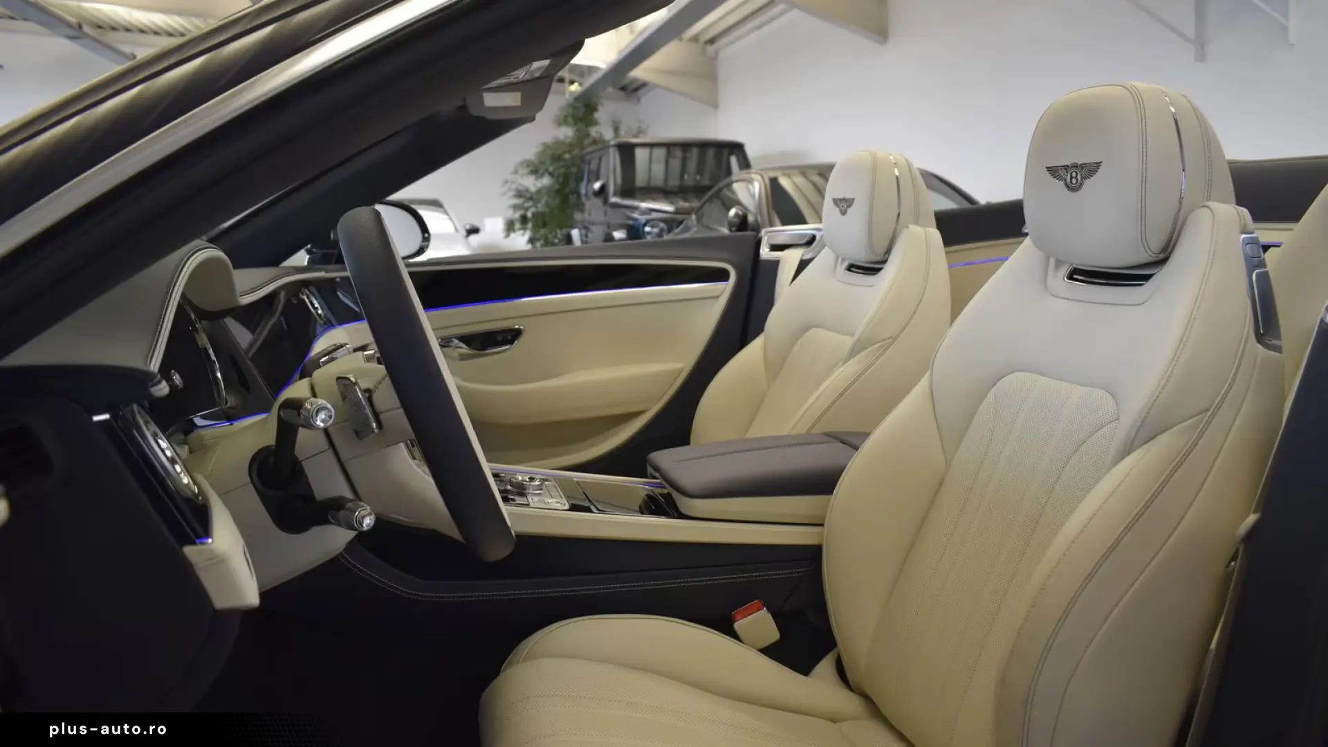 BENTLEY Continental GTC 2025 — imagine 23