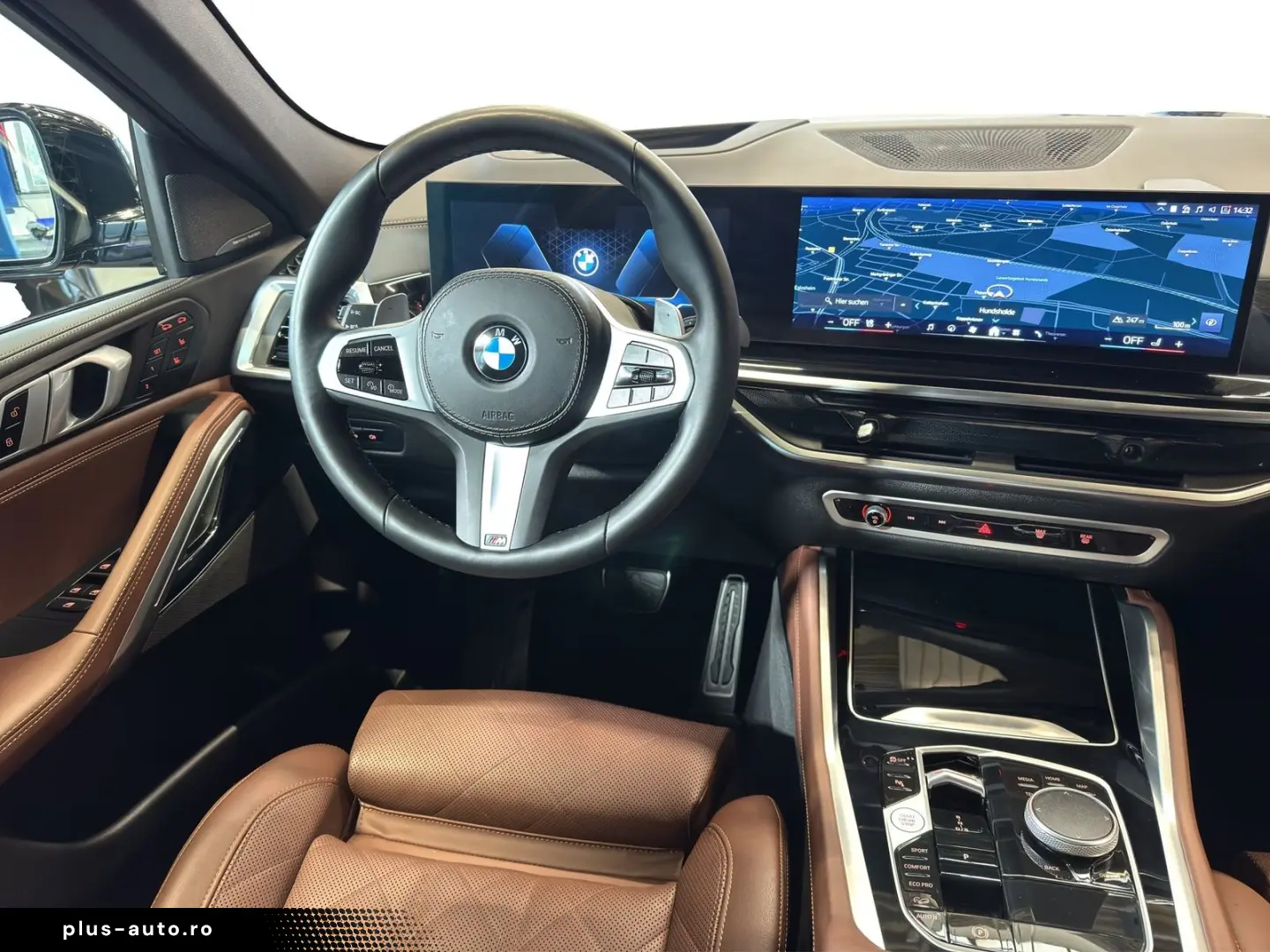BMW X6 xDr30d MSport SkyLounge Massage Ventil SoftClose 360