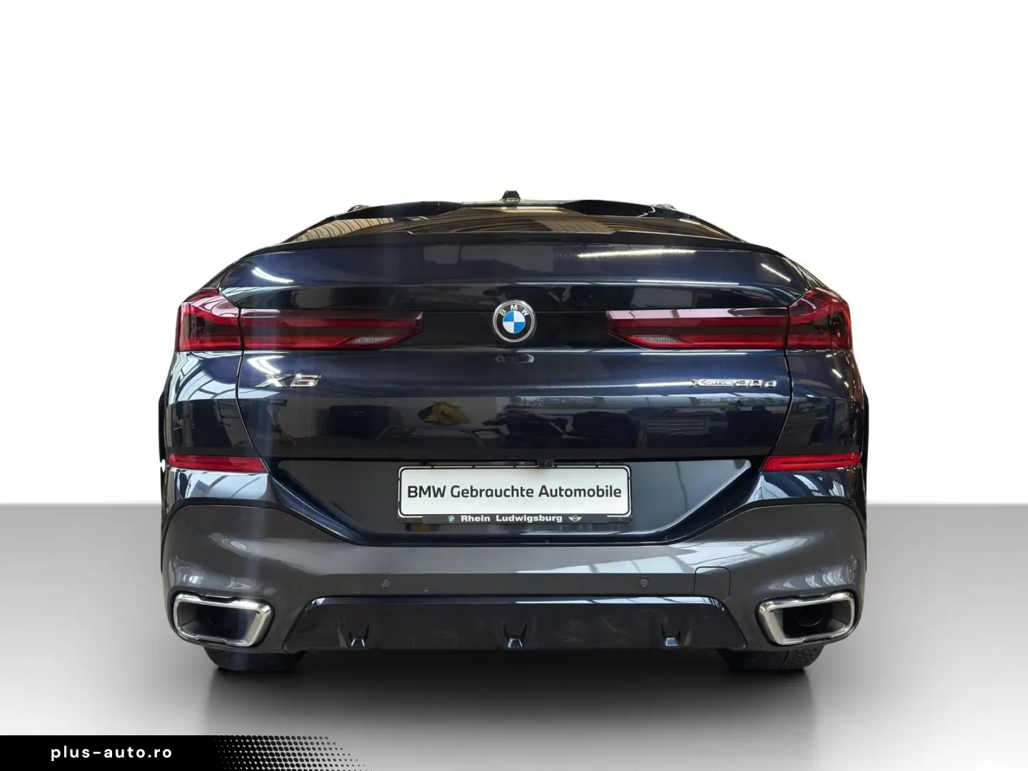 BMW X6 xDr30d MSport SkyLounge Massage Ventil SoftClose 360