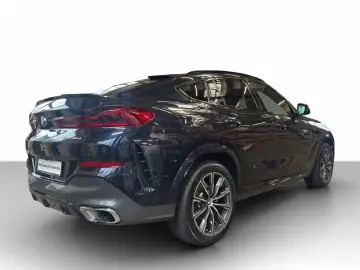 BMW X6 xDr30d MSport SkyLounge Massage Ventil SoftClose 360