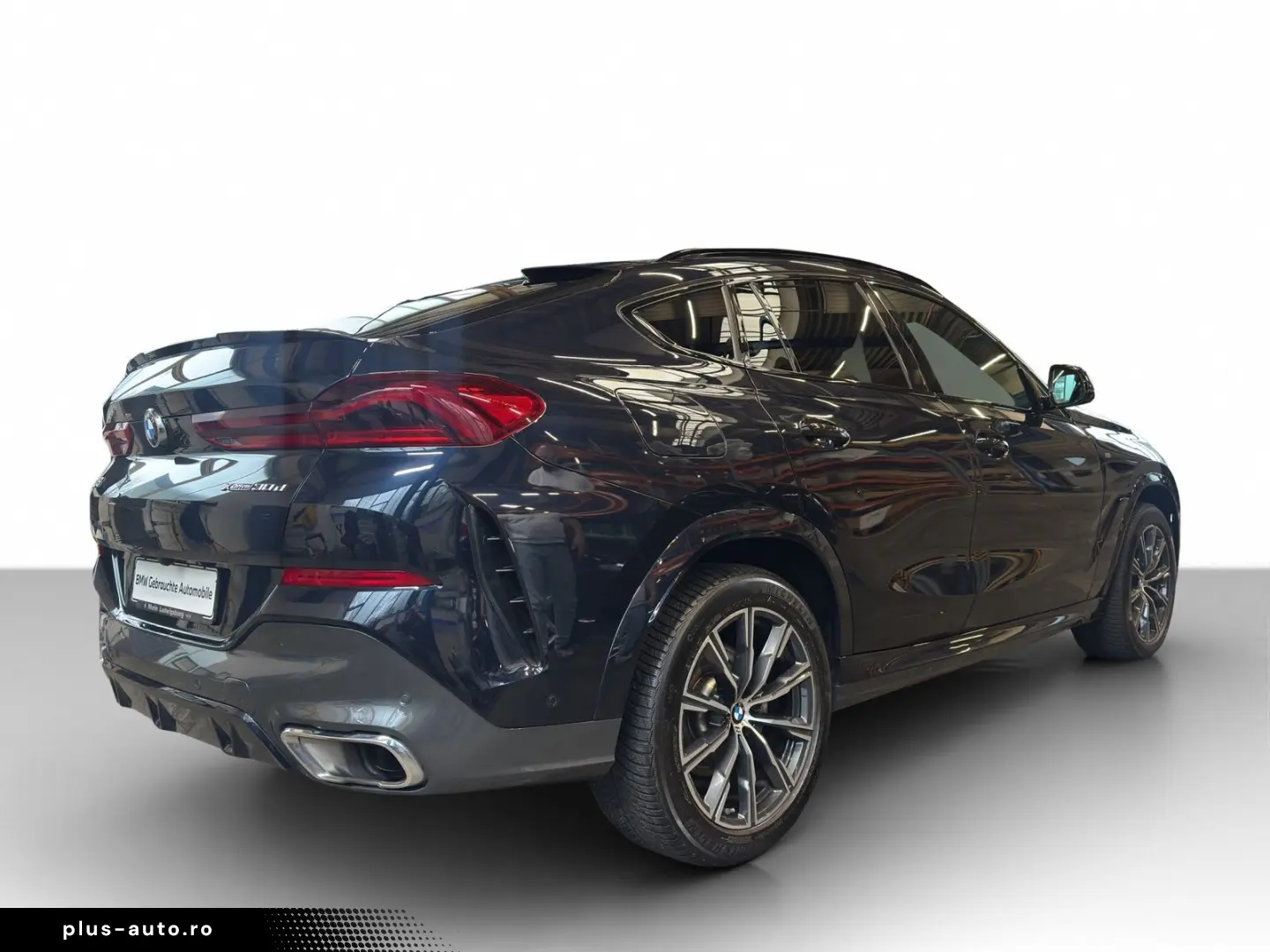 BMW X6 xDr30d MSport SkyLounge Massage Ventil SoftClose 360