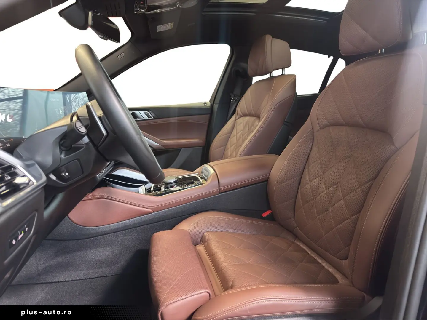 BMW X6 xDr30d MSport SkyLounge Massage Ventil SoftClose 360