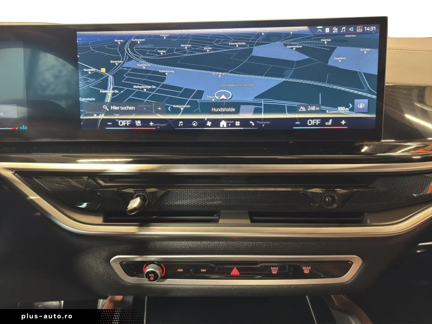 BMW X6 xDr30d MSport SkyLounge Massage Ventil SoftClose 360