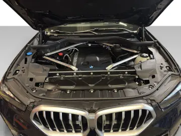 BMW X6 xDr30d MSport SkyLounge Massage Ventil SoftClose 360