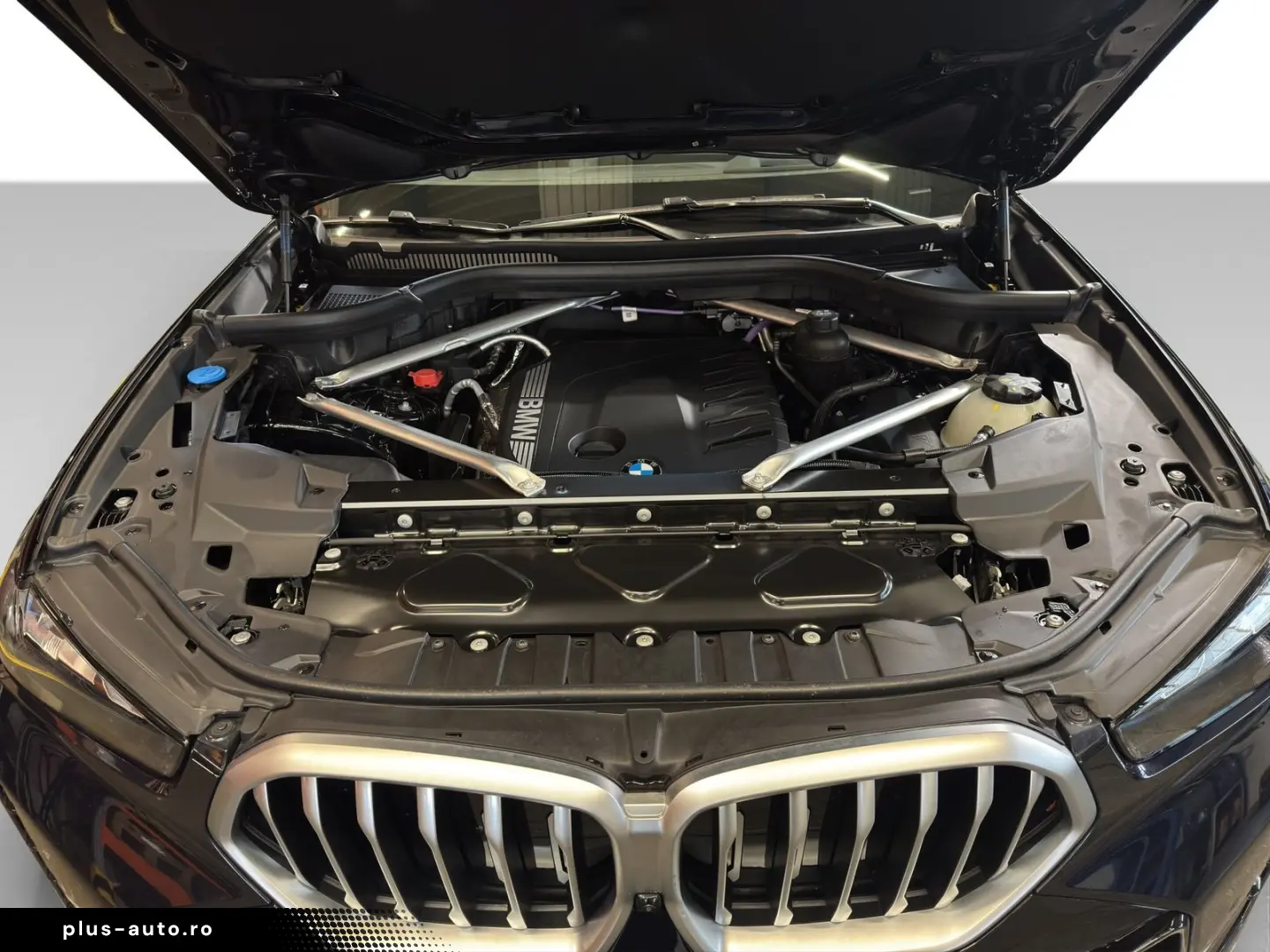 BMW X6 xDr30d MSport SkyLounge Massage Ventil SoftClose 360