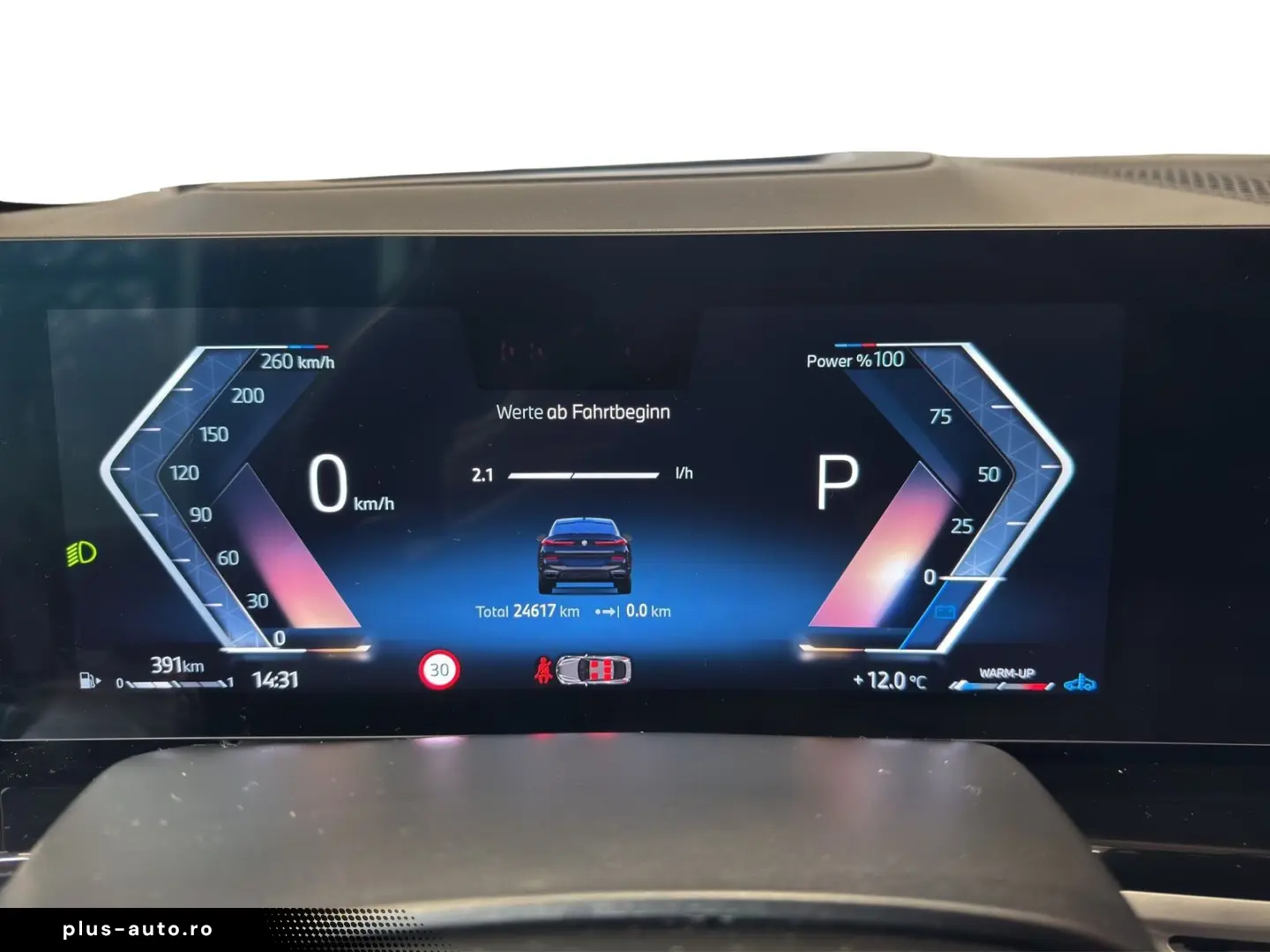 BMW X6 xDr30d MSport SkyLounge Massage Ventil SoftClose 360