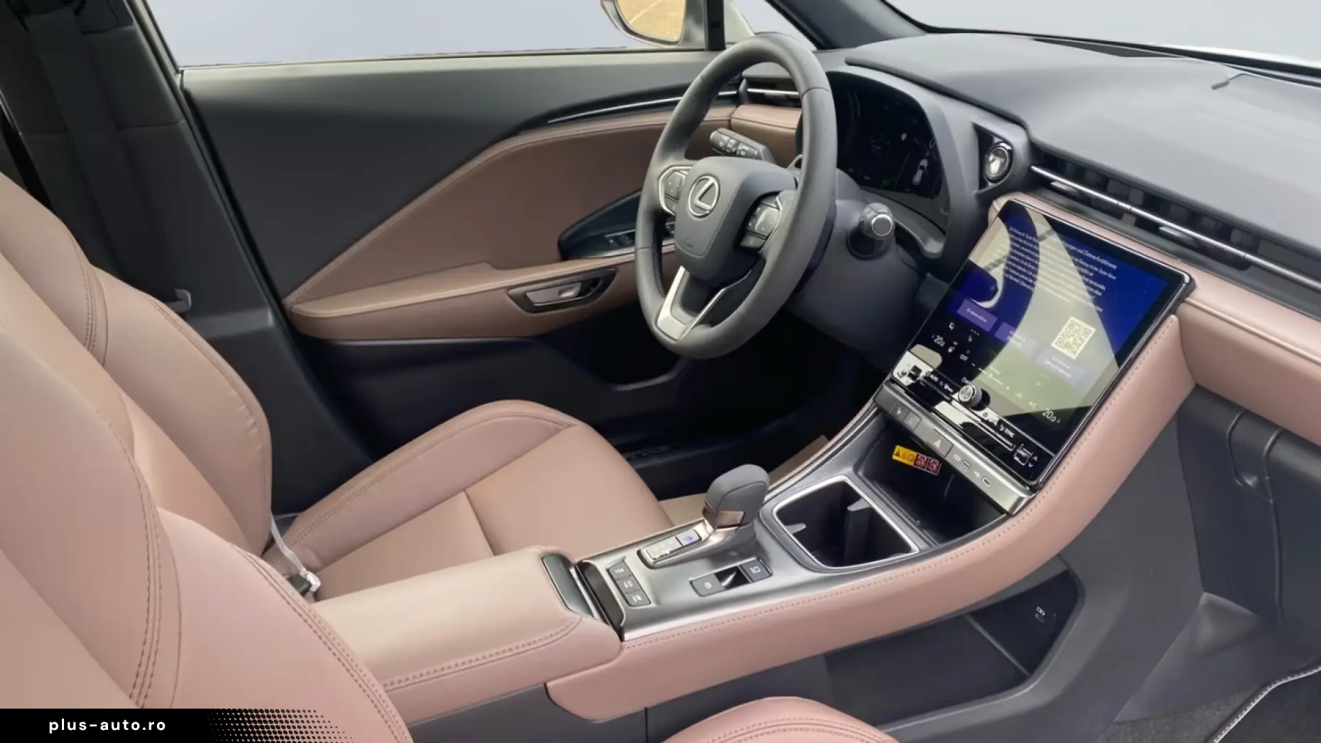 Lexus LBX ELEGANT rear view camera   Sitzh. Navi