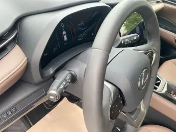 Lexus LBX ELEGANT rear view camera   Sitzh. Navi