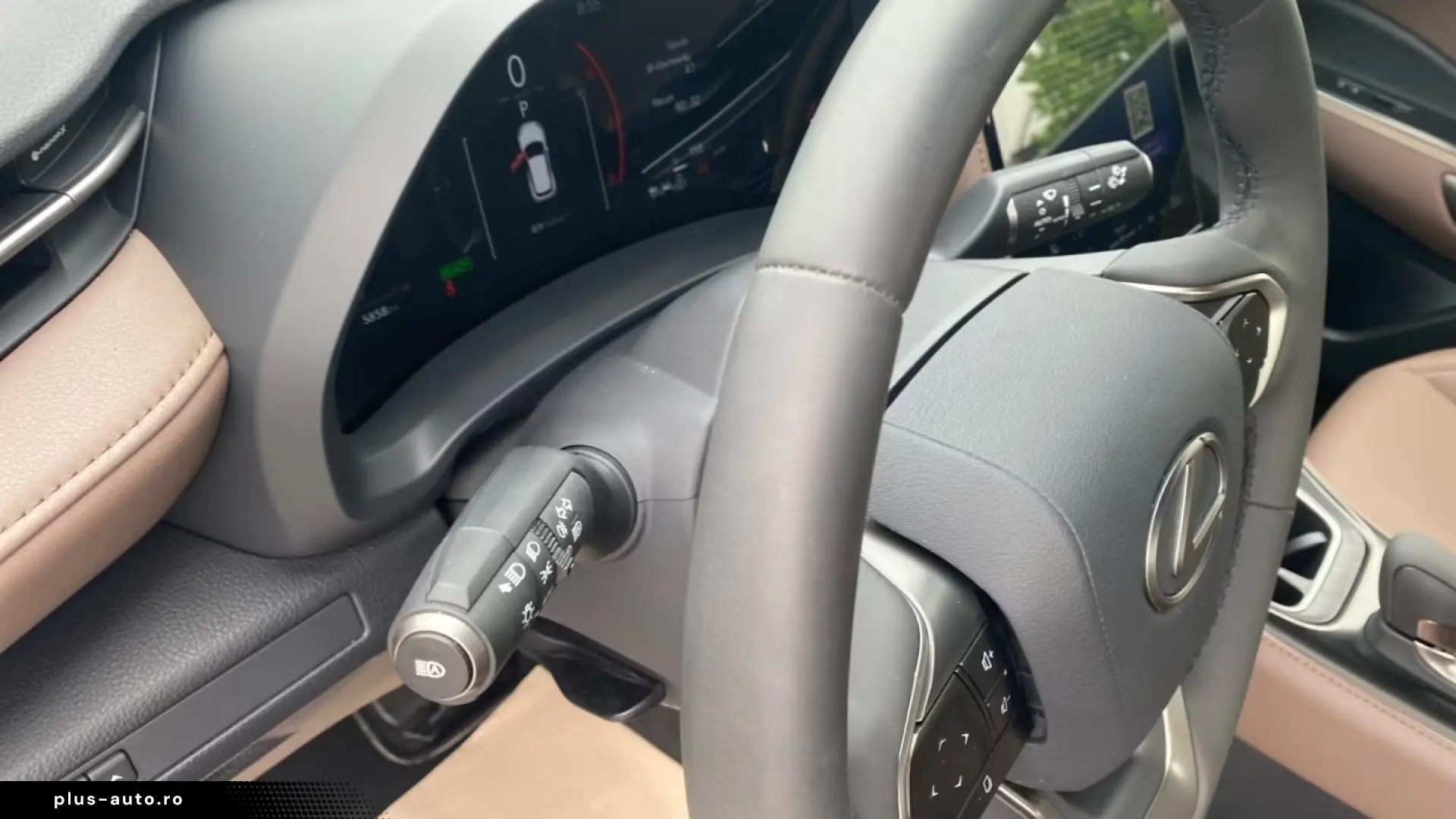 Lexus LBX ELEGANT rear view camera   Sitzh. Navi