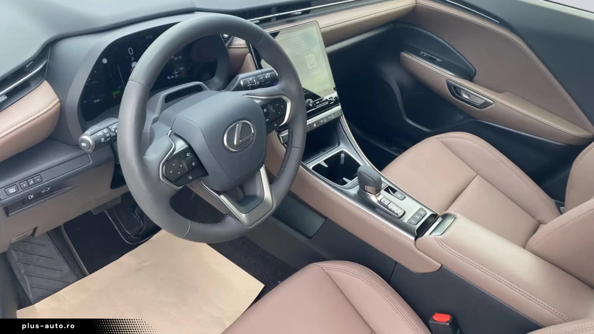 Lexus LBX ELEGANT rear view camera   Sitzh. Navi