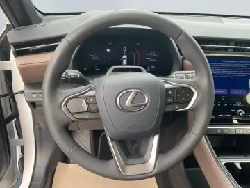 Lexus LBX ELEGANT rear view camera   Sitzh. Navi