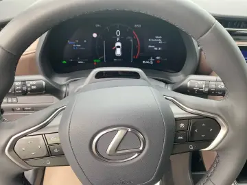 Lexus LBX ELEGANT rear view camera   Sitzh. Navi