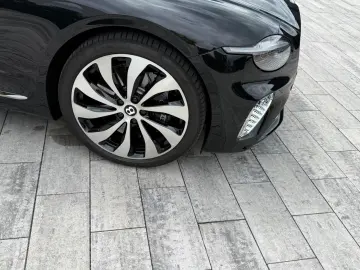Bentley Continental GTC V8 Hybrid Mulliner Optik