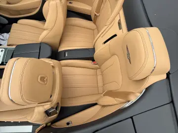 Bentley Continental GTC V8 Hybrid Mulliner Optik