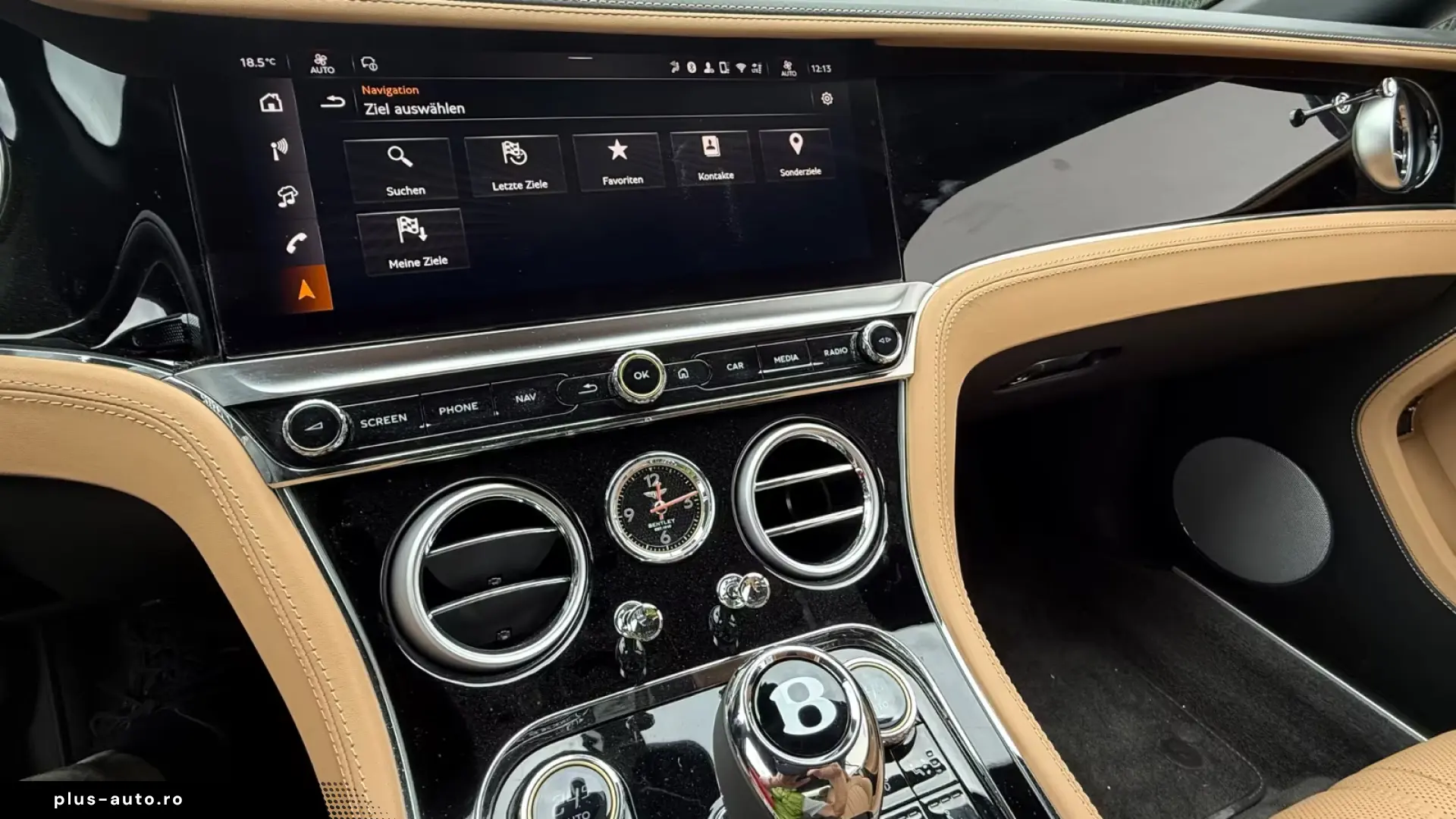 Bentley Continental GTC V8 Hybrid Mulliner Optik