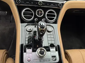 Bentley Continental GTC V8 Hybrid Mulliner Optik