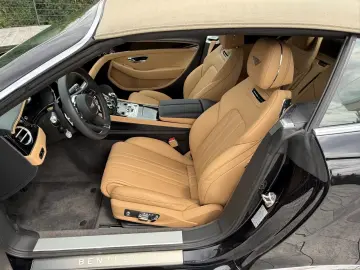 Bentley Continental GTC V8 Hybrid Mulliner Optik