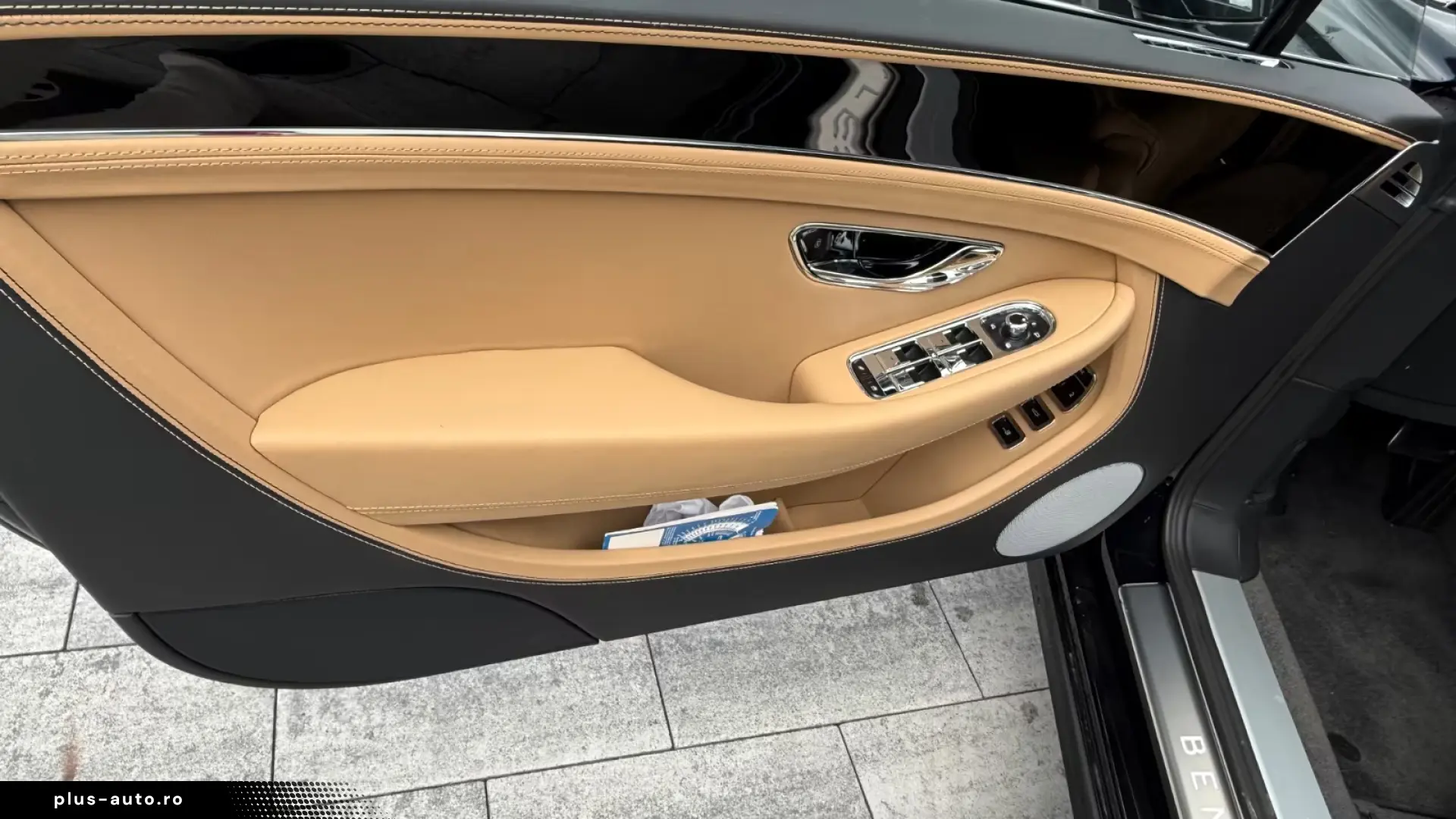 Bentley Continental GTC V8 Hybrid Mulliner Optik