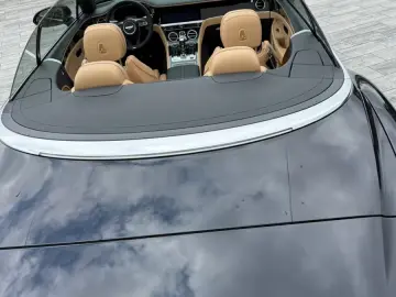 Bentley Continental GTC V8 Hybrid Mulliner Optik
