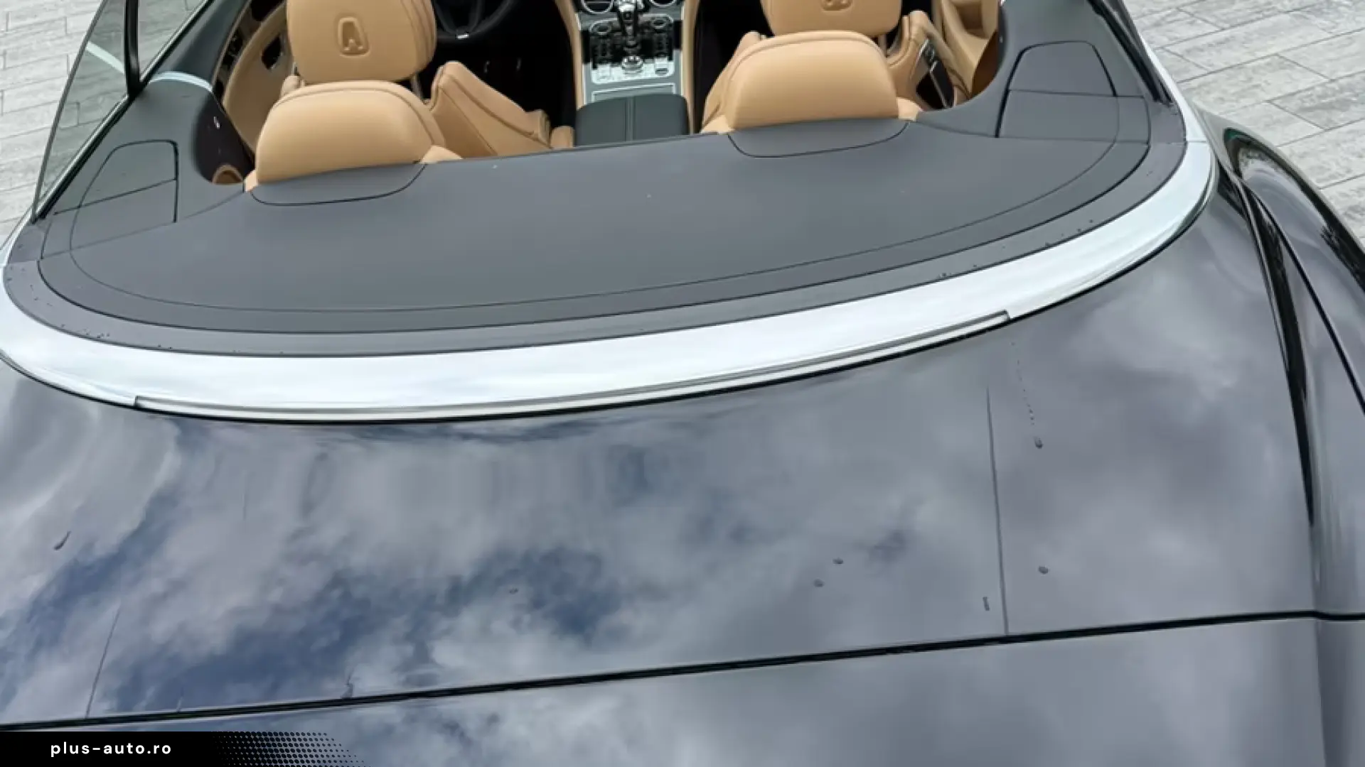 Bentley Continental GTC V8 Hybrid Mulliner Optik