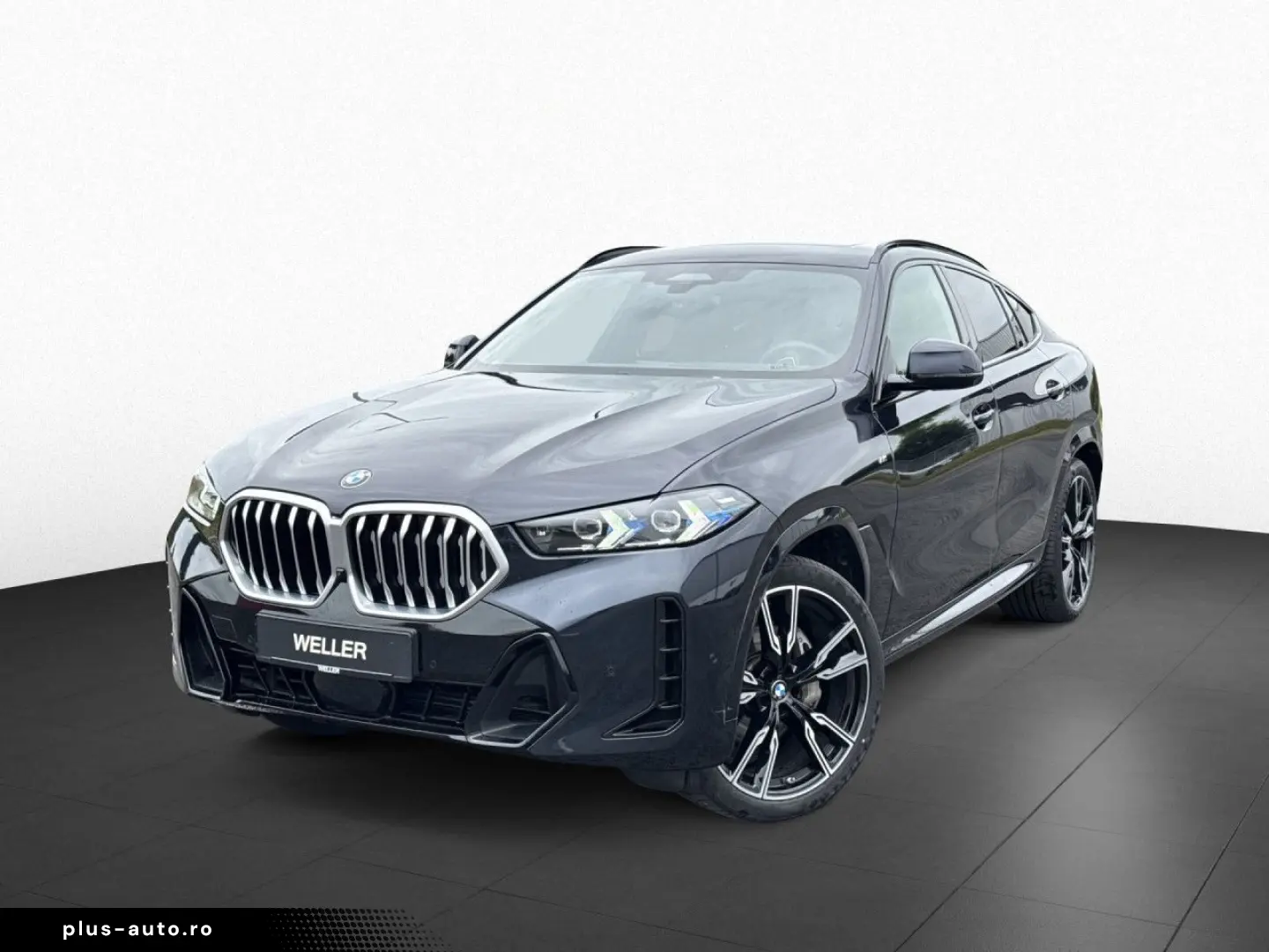 BMW X6 xDr30d MSpo IcoGlow Massage Ventil SoftClose 360