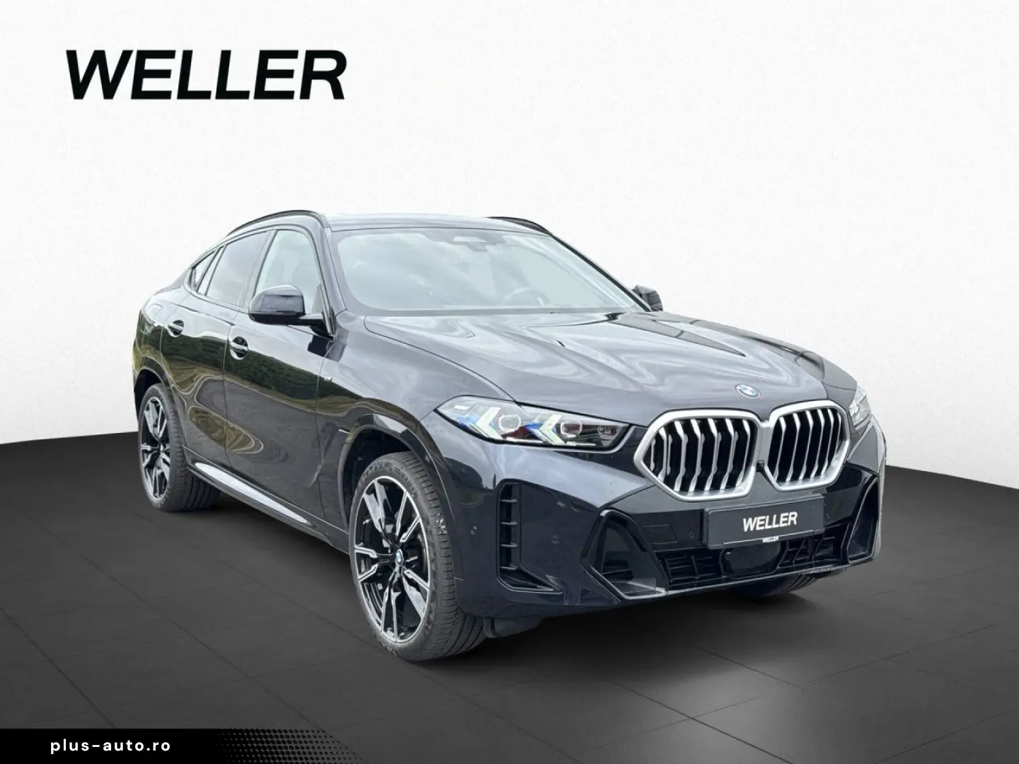 BMW X6 xDr30d MSpo IcoGlow Massage Ventil SoftClose 360