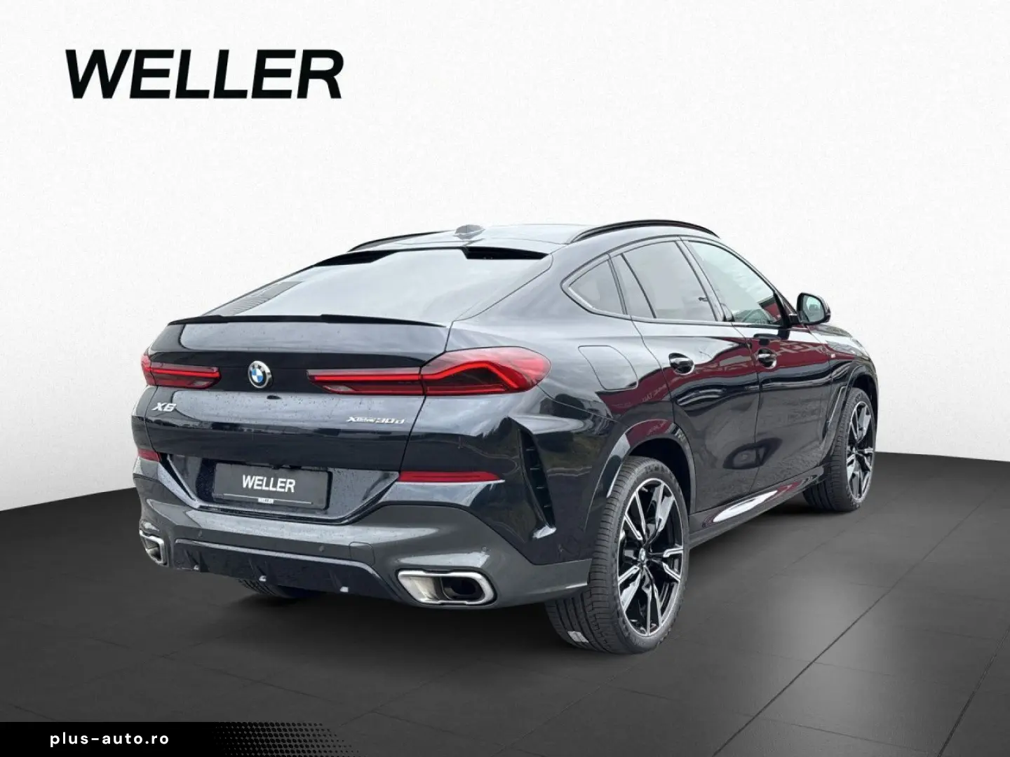 BMW X6 xDr30d MSpo IcoGlow Massage Ventil SoftClose 360