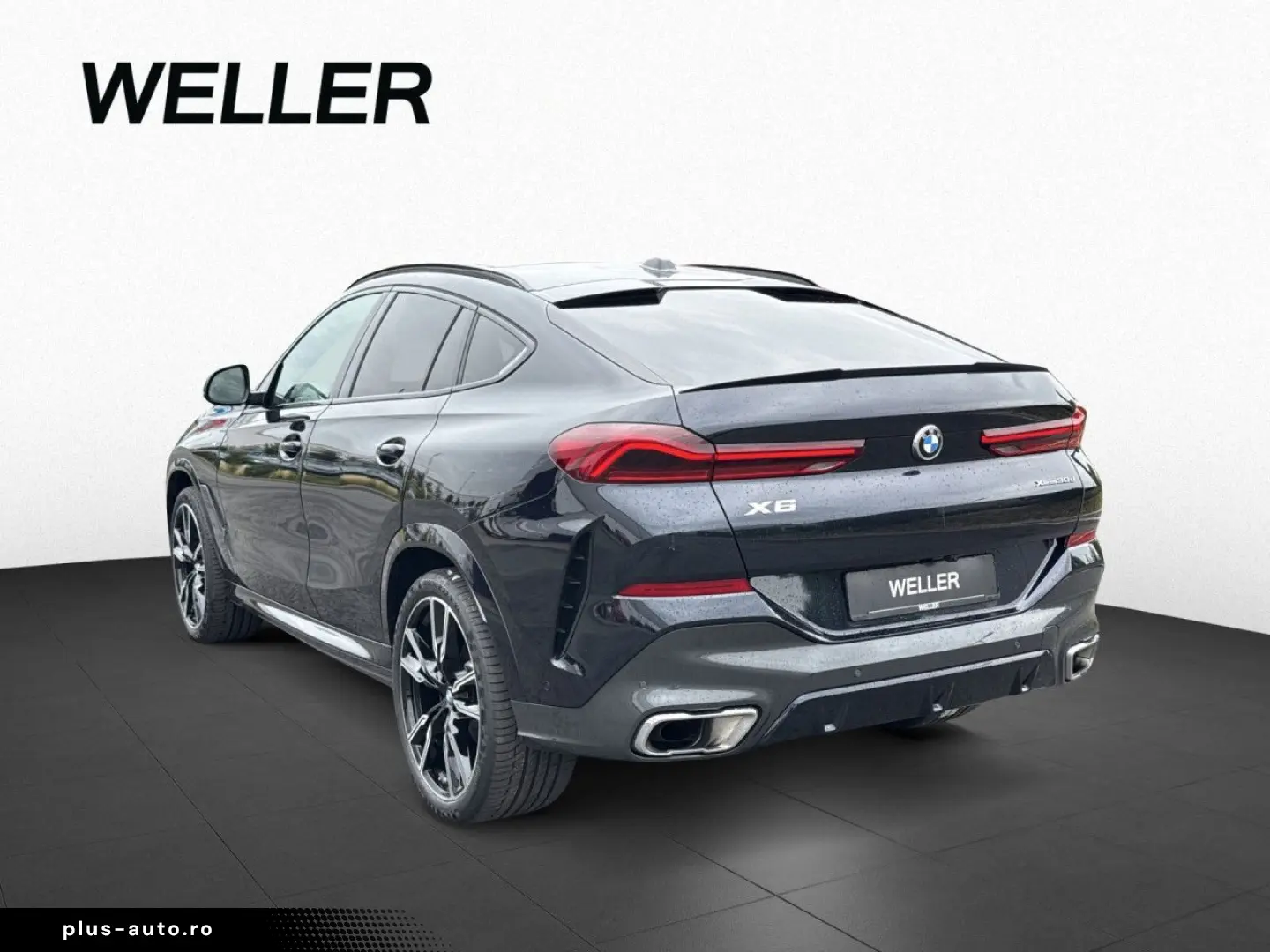 BMW X6 xDr30d MSpo IcoGlow Massage Ventil SoftClose 360