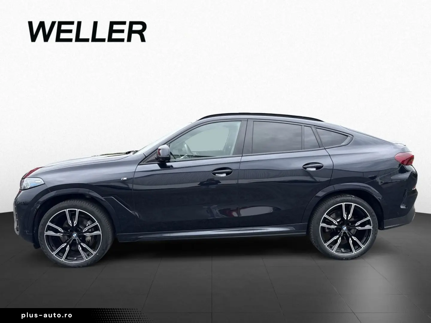 BMW X6 xDr30d MSpo IcoGlow Massage Ventil SoftClose 360