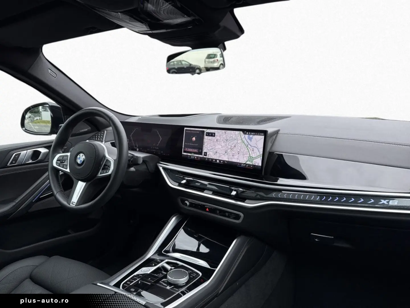 BMW X6 xDr30d MSpo IcoGlow Massage Ventil SoftClose 360
