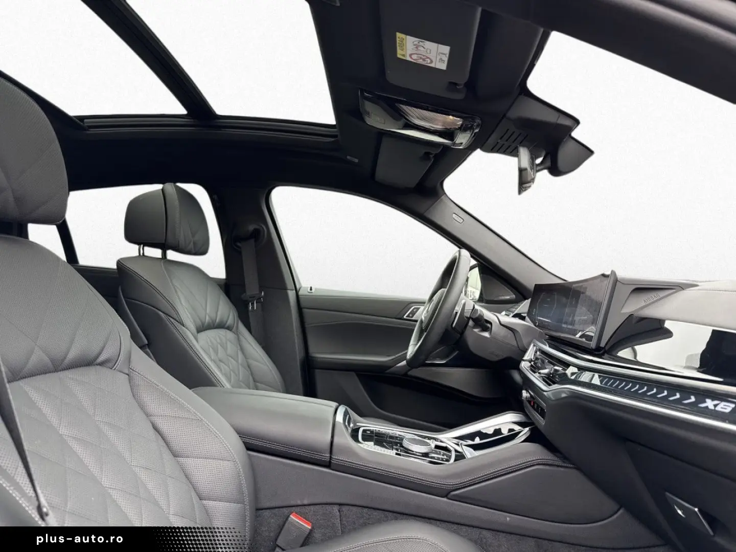 BMW X6 xDr30d MSpo IcoGlow Massage Ventil SoftClose 360