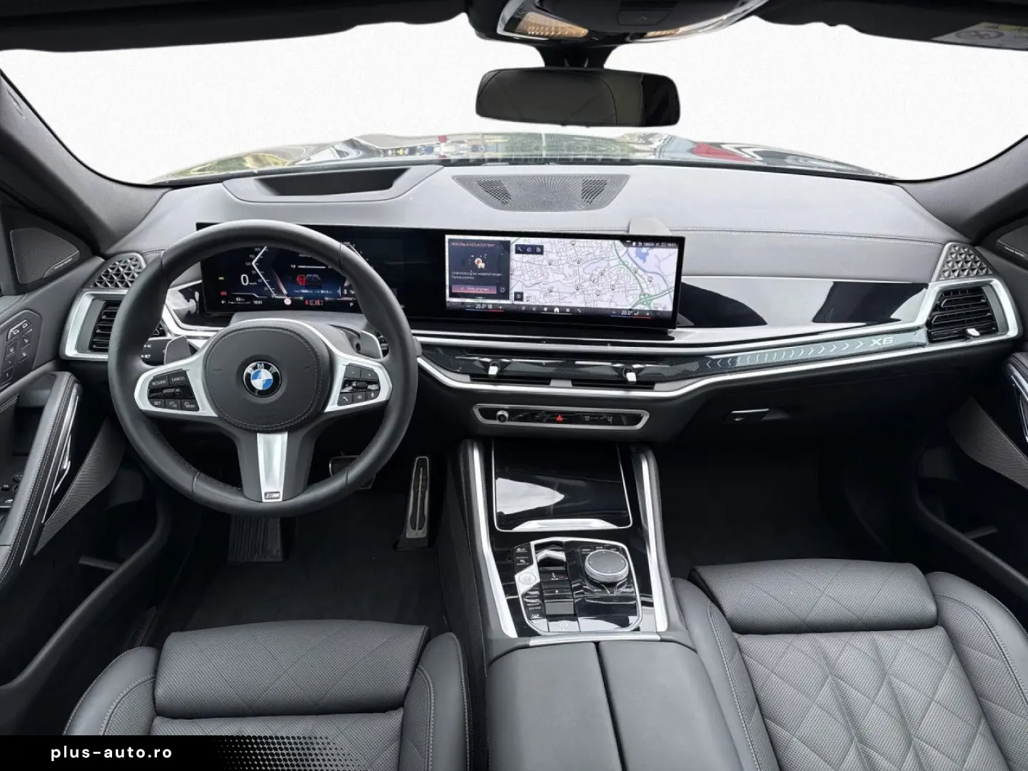 BMW X6 xDr30d MSpo IcoGlow Massage Ventil SoftClose 360