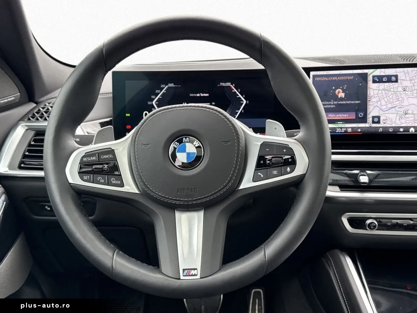 BMW X6 xDr30d MSpo IcoGlow Massage Ventil SoftClose 360