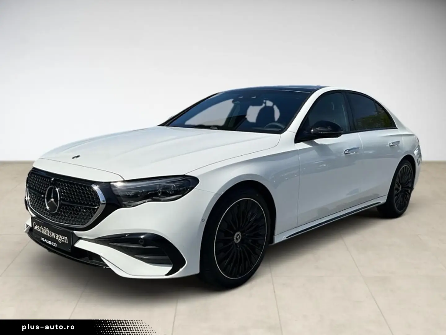 MERCEDES-BENZ E 220 d Edition AMG 360 ACC