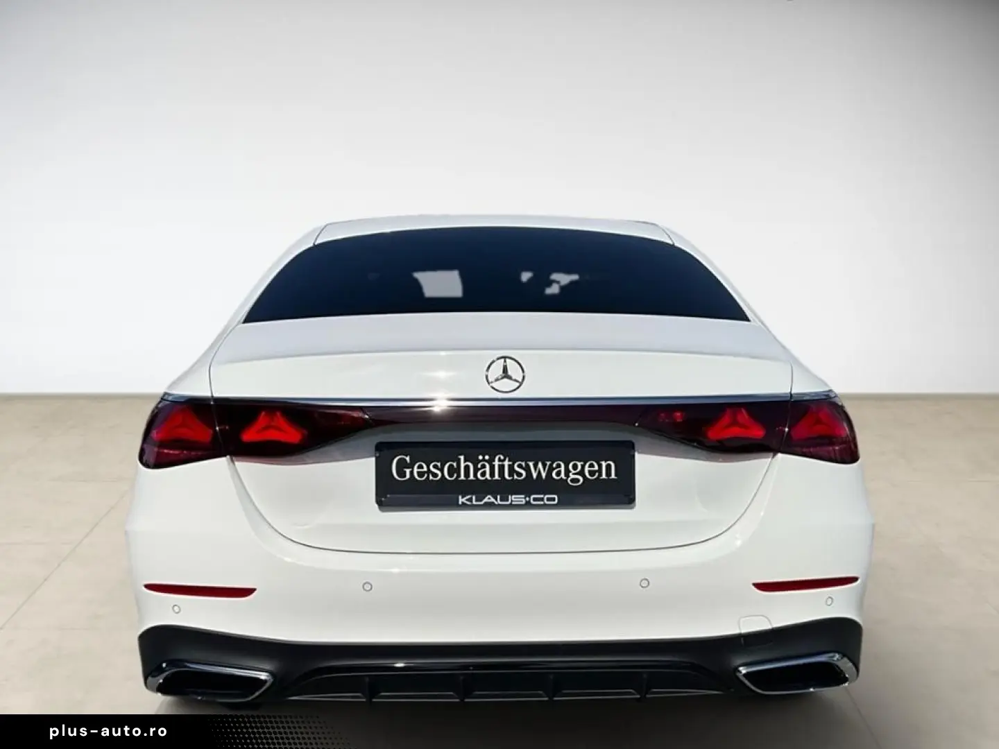 MERCEDES-BENZ E 220 d Edition AMG 360 ACC
