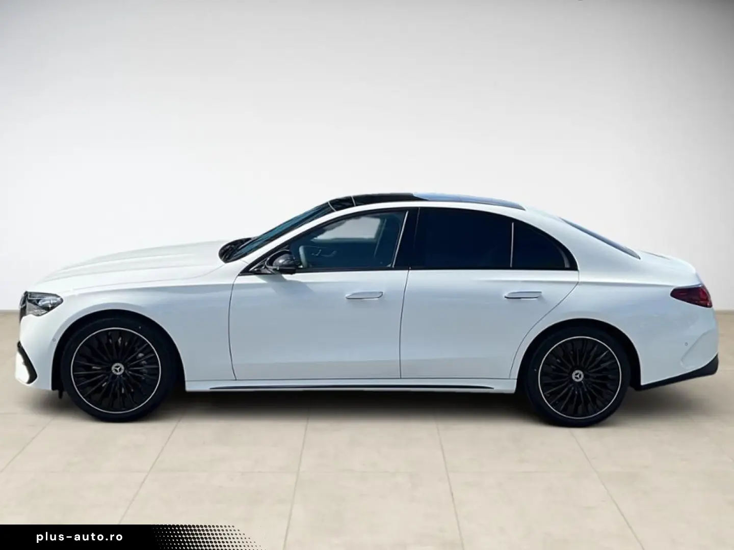 MERCEDES-BENZ E 220 d Edition AMG 360 ACC