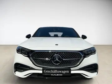 MERCEDES-BENZ E 220 d Edition AMG 360 ACC