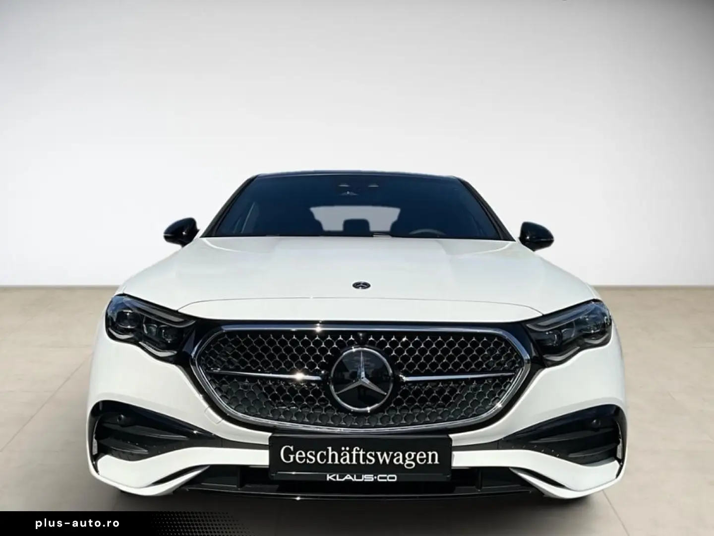 MERCEDES-BENZ E 220 d Edition AMG 360 ACC