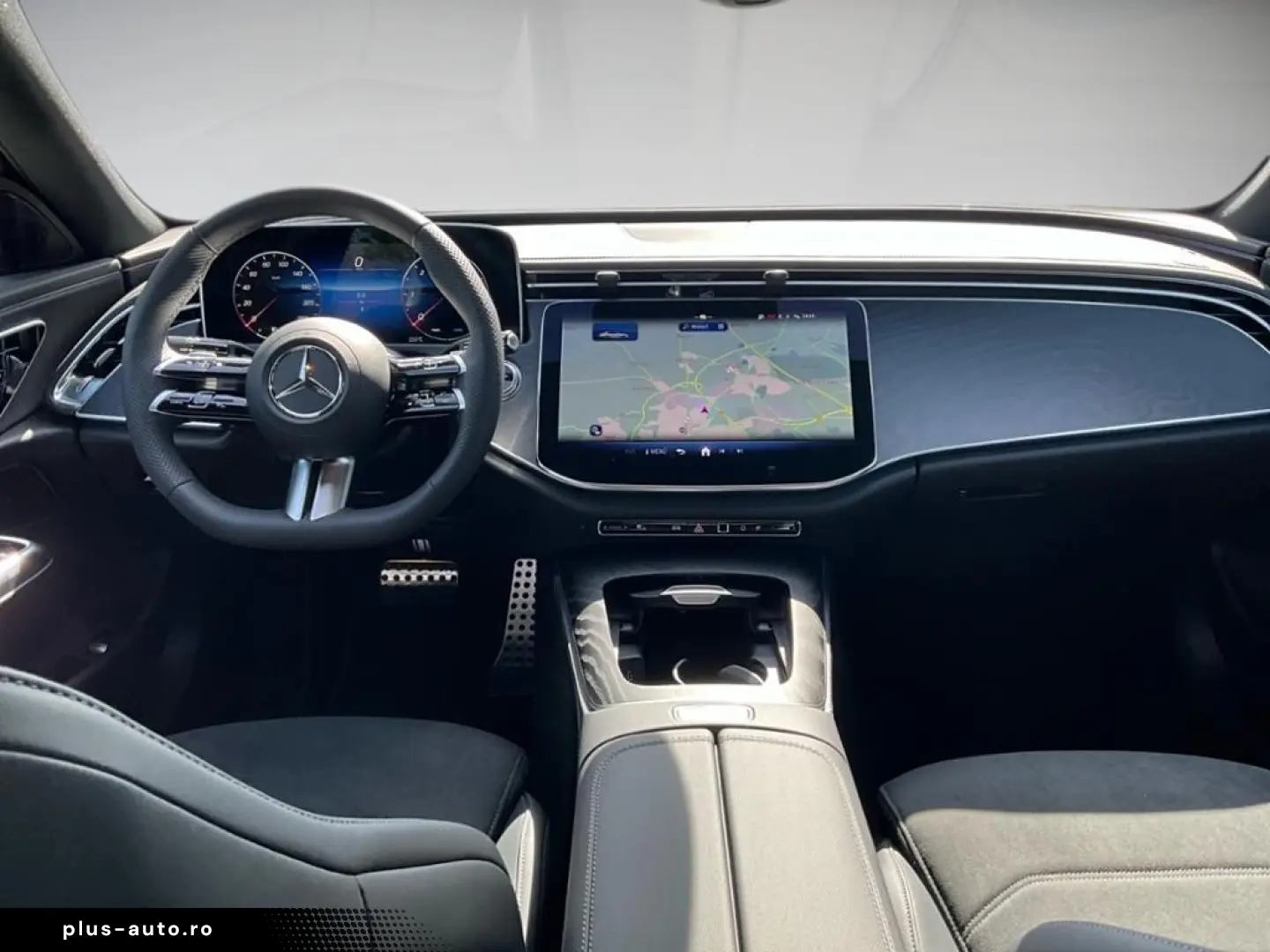 MERCEDES-BENZ E 220 d Edition AMG 360 ACC