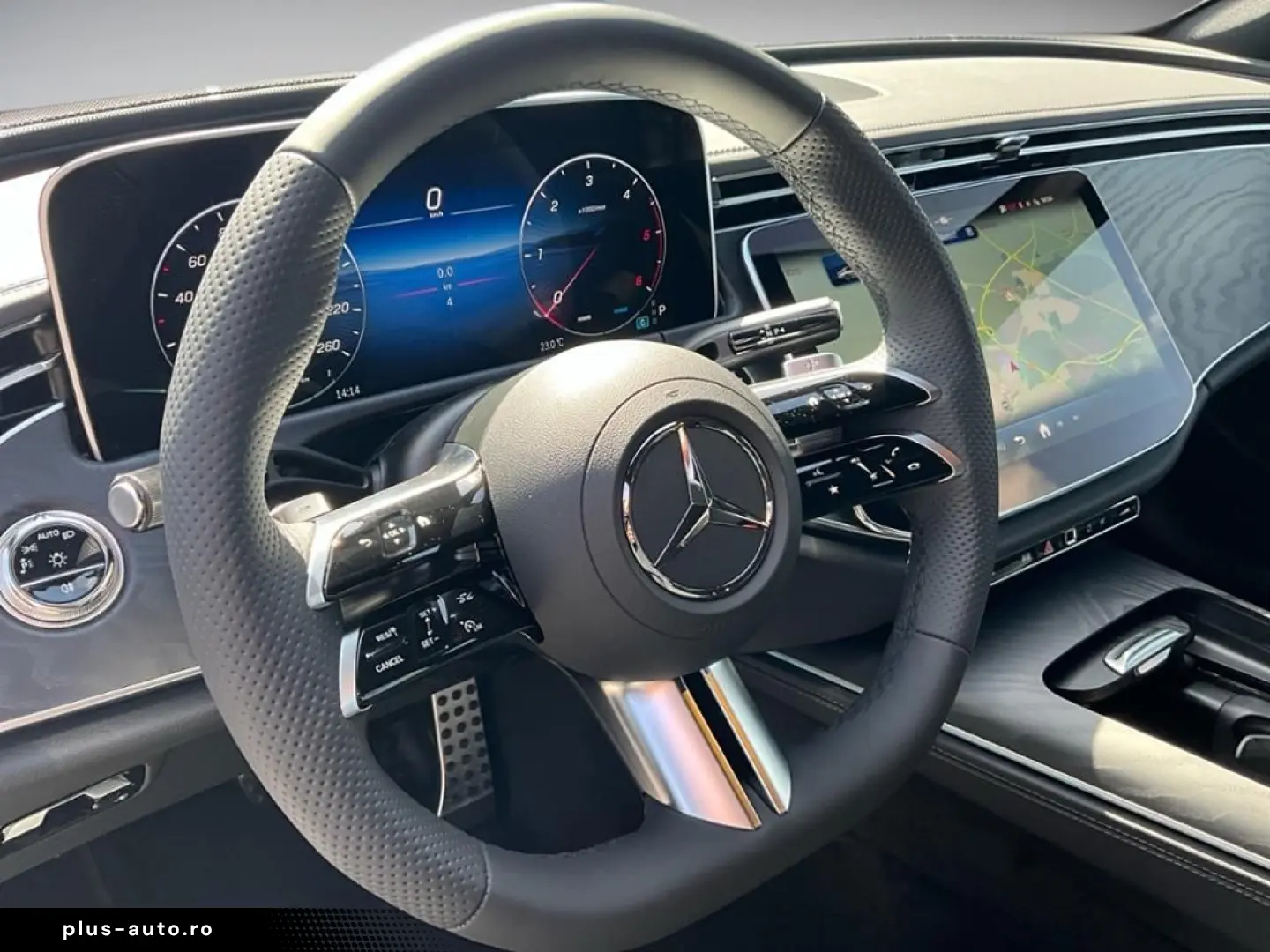 MERCEDES-BENZ E 220 d Edition AMG 360 ACC