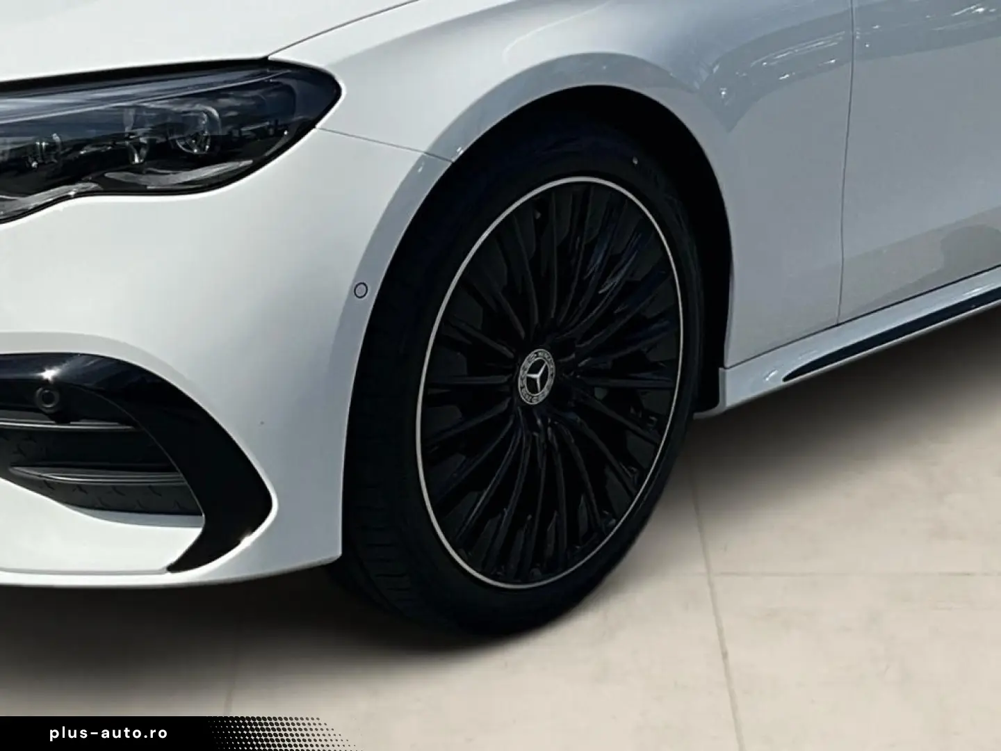 MERCEDES-BENZ E 220 d Edition AMG 360 ACC