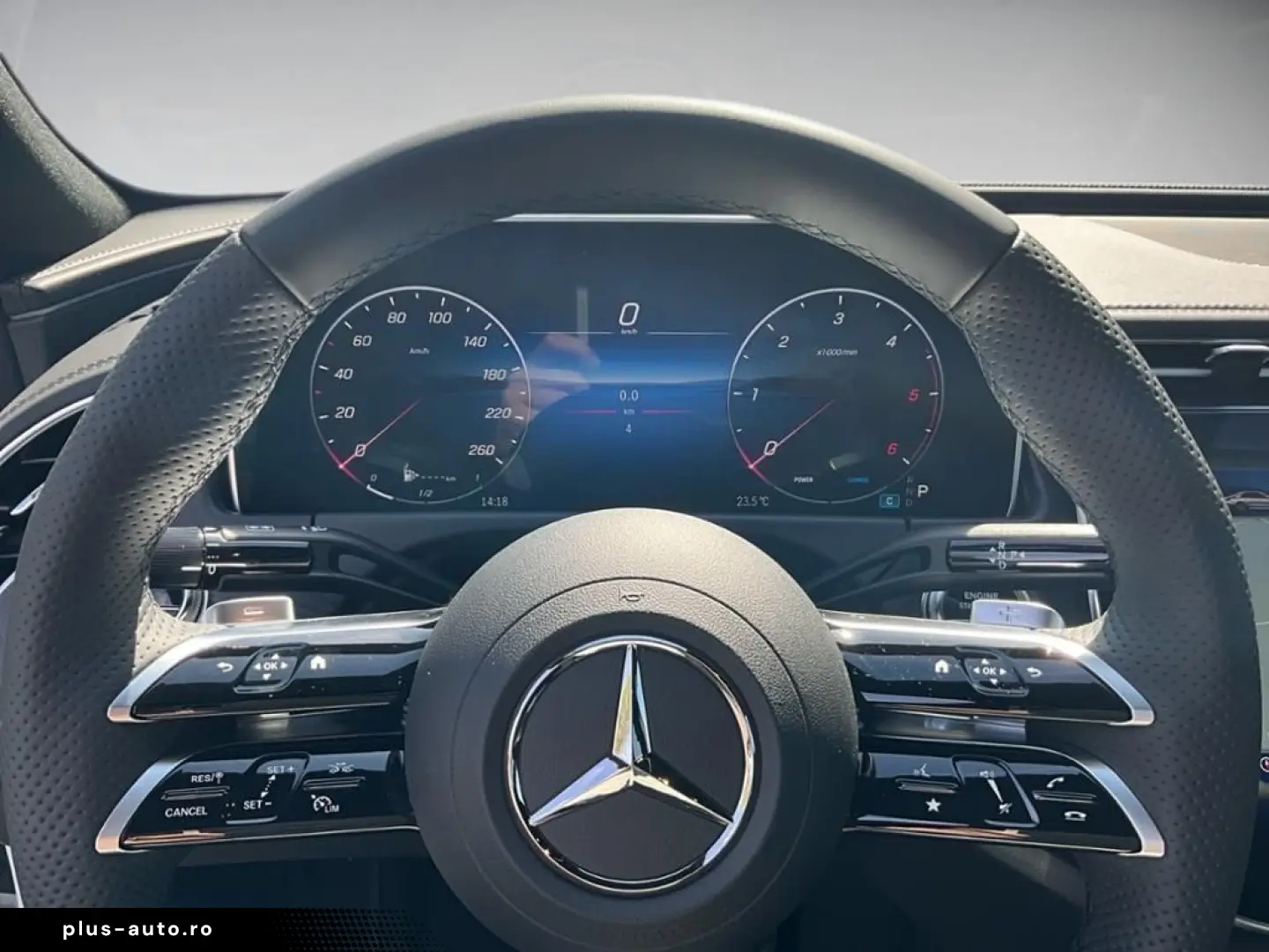 MERCEDES-BENZ E 220 d Edition AMG 360 ACC