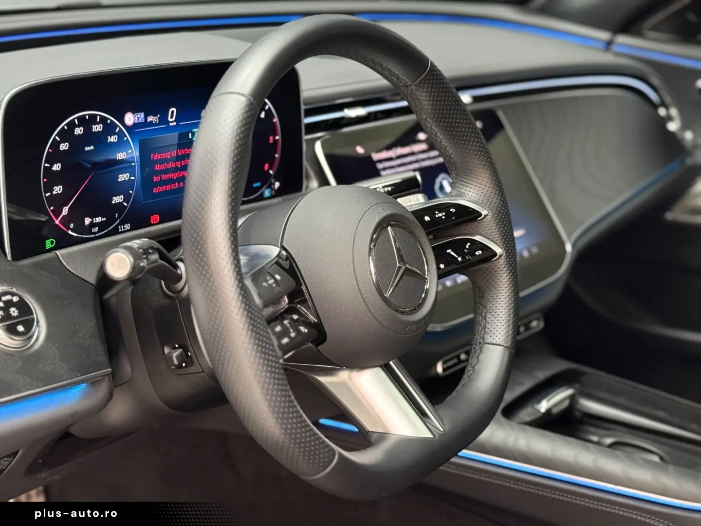 MERCEDES-BENZ E 220 d AMG  Pano  Night-Paket Burmester