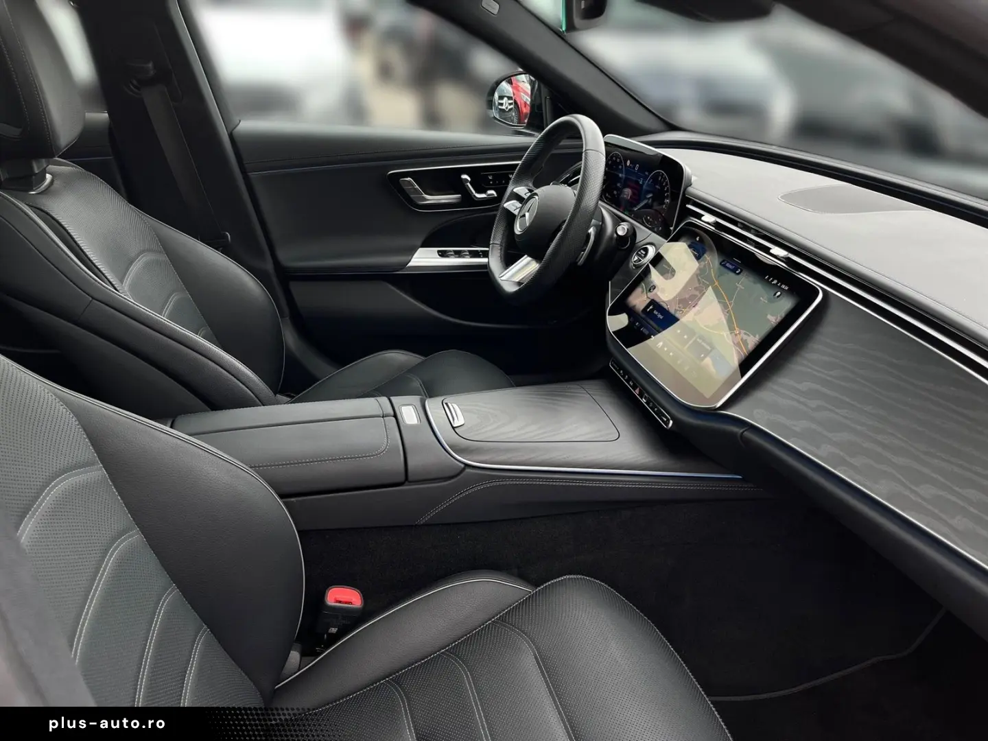 MERCEDES-BENZ E 300 e AMG-Adv  Night Pano Leder 20