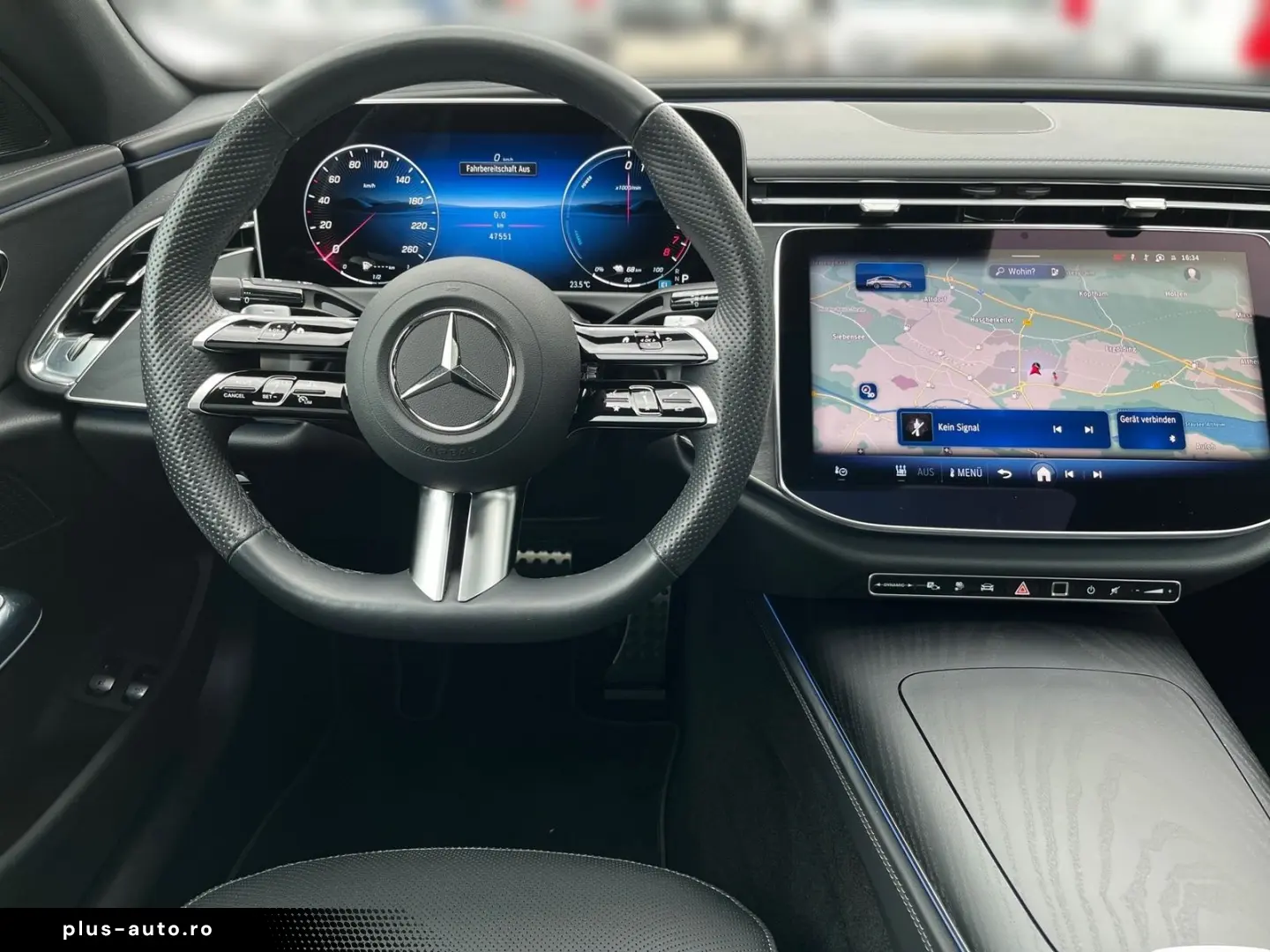 MERCEDES-BENZ E 300 e AMG-Adv  Night Pano Leder 20